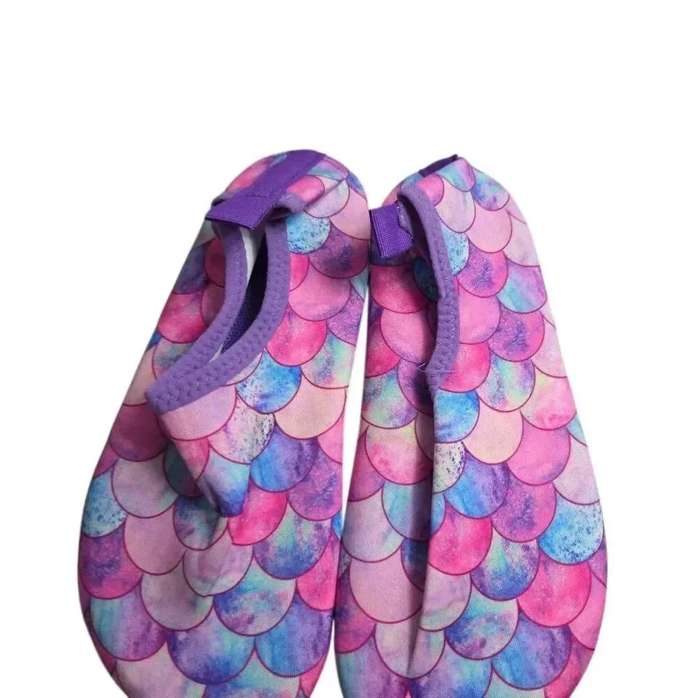 Mermaid Swimming Water shoes 11